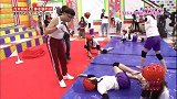 乒乓球-17年-咬着乒乓球不许动!日本综艺太恐怖 女嘉宾遭巨蛇恐吓-专题
