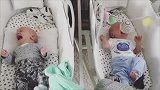 还在羡慕那些生双胞胎的人吗？听听这哭声再说吧！