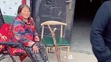 吃个肉婆婆还要等嫂子回来