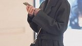 我看着都冷，小姐姐却说自己不冷