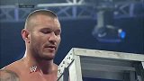 WWE-14年-SD第775期：主战赛 罗曼雷恩斯vs恶魔凯恩-花絮