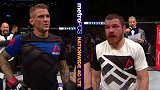 UFC-17年-UFC208：轻量级普瓦里尔vs吉姆米勒集锦-精华