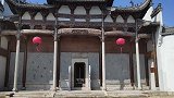 旅拍祁门大祠堂，湖上升明月景区里还藏着这样一处美丽的古建筑！
