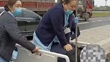 四川：一男子心脏骤停晕倒路边，华西医护紧急营救上演生死时速！