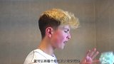 外国小哥作死实验，1000颗沐浴炸弹泡澡！隔着屏幕都感觉凄惨