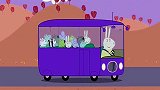 小猪佩奇：佩德罗追赶同学们！