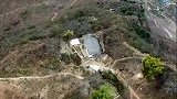 山脊上的72户人家，大凉山悬崖村