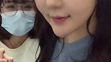 梓嘉终于出镜了 老铁们我学到精髓了吗？殷世航求婚 殷世航 朵然万人迷