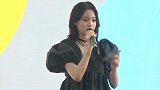 欧阳娜娜跨界艺术展上海开幕 新歌《藏》获李荣浩陈立农等好评