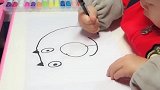 这小孩太厉害啦！