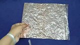 创意生活，教你用塑料袋和毛线DIY好看的风铃悬挂
