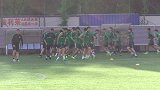 中超-17赛季-两大主力外援因伤缺席训练课 国安客战辽宁胜算几何-新闻