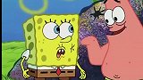 海绵宝宝派大星突然像变了一个人，海绵宝宝完全理解不了他了