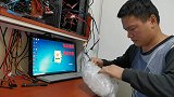 移动硬盘进水主板坏磁头坏还真不好稿呀数据恢复
