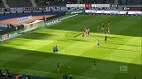 德甲-1415赛季-联赛-第27轮-柏林赫塔2：0帕德博恩-全场