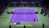 WTA-14年-年终总决赛：抢七分分钟窒息 莎娃致命双误葬送年终资格-精华