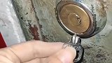 钥匙断里面了，朋友这办法取出来，这操作真是太有才了
