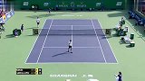 ATP-14年-上海大师赛第1轮 西蒙2：1洛佩兹集锦-精华