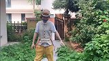 黄雅莉改造老旧房子开始，改造后的房子叫山田心啦