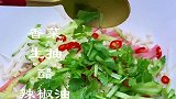 “凉拌金针菇”这么做，真的太太太好吃了，不信你试试