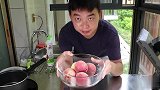 这才是“水蜜桃罐头”的正确做法，果肉香甜可口，放一年也不坏