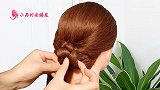 40岁左右的女人，发型这样盘起来，好看实用显发量，赶紧学习吧