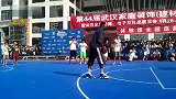 篮球-13年-巨星中国行:篮球国度武汉站 保罗乔治飞跃同伴单手战斧-花絮