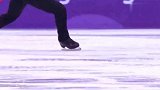 花样滑冰混合团体资格赛男单短节目