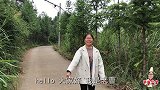 农村大叔山顶盖独栋别墅，两边都是梯田，每个角度看都像世外桃源