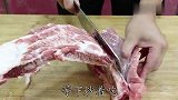 这道盐菜排骨吃过的都说香，饭店不外传的做法，今天全部教给你