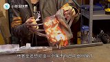 小伙脑洞大开，打造一款升级版“金刚狼爪”，简直不要太炫酷！