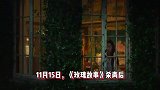 《玫瑰故事》首支预告曝光 刘亦菲状态极好 与彭冠英上演甜蜜吻戏
