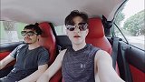 刘洲成的vlog，新歌录制的过程，了解一下吧