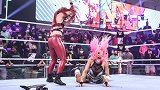 NXT第649期十佳镜头：格莱姆斯惨遭剃度 女子战争游戏敲定