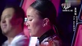 中国好声音：高音一出，杨坤齐秦一起转身！对对就是这个味！