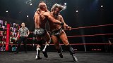 NXT UK第150期：特伦特激战山姆 弗雷泽成功复仇萨姆尔