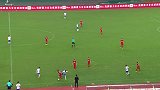 第17轮 重庆斯威vs山东鲁能 66'