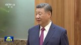 习近平会见李家超