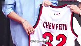 188陈飞宇和175易烊千玺，同穿条纹衬衫，不是腿长就能赢