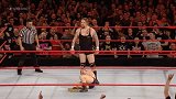 WWE-17年-英国锦标赛2017：半决赛泰勒·贝特VS沃夫冈-精华