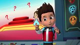 汪汪队：皇家宝座和甜甜失踪，阿奇真聪明，猜出是甜甜在搞鬼