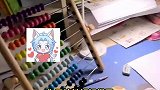 为了让孩子好好学习，妈妈给娃置办超多文具