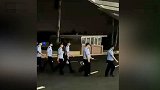 【福建】警方包3架飞机押解244名诈骗犯回国