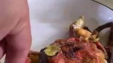 自助餐厅吃到的螃蟹，总感觉哪里不对劲