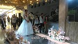 老外巴铁媳妇第一次参加中国婚礼，被婚宴惊呆了，这场面真没见过