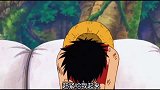 盘点草帽团的那些迷惑行为，路飞最后这行为着实欠揍！