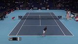 ATP-14年-巴塞尔站：14决赛-戈芬2：1拉奥尼奇-全场