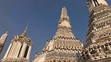 泰国最美皇家寺庙，被称为泰国埃菲尔铁塔，却蕴含浓浓中国风情