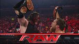 WWE RAW第1008期（20120917）