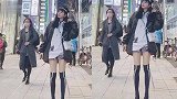 长靴先别收！2020年开春就穿它，让你轻松美出新高度